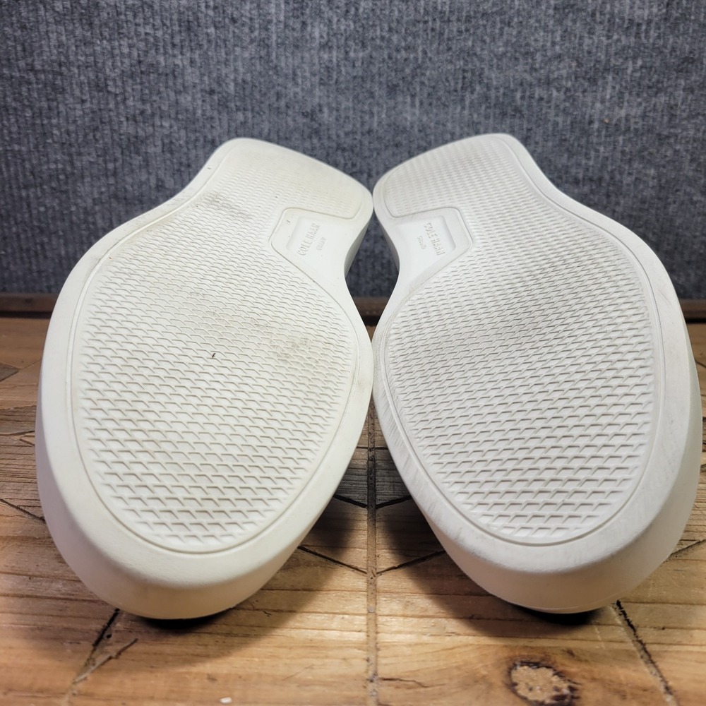 Cole Haan Grand Pro Rally Men's 12 Laser Cut Black C31219 Sneakers Shoes - Picture 9 of 14